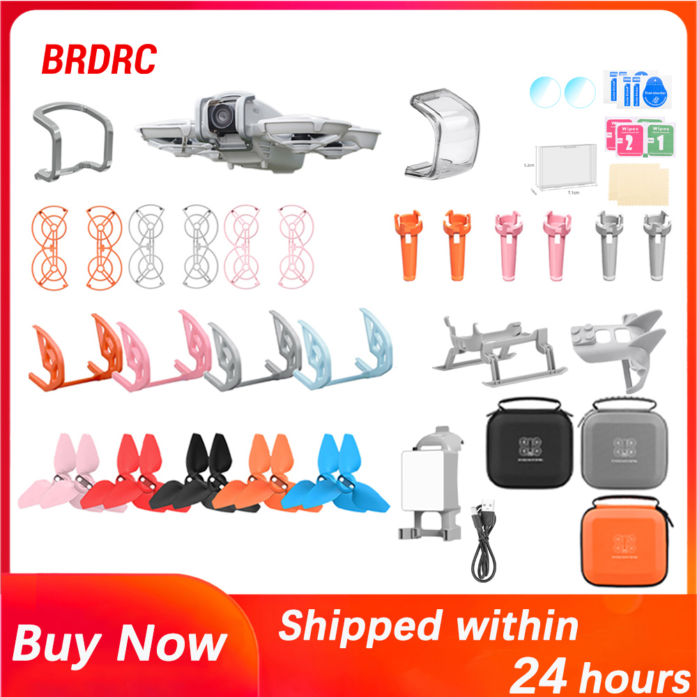 Drone Landing Gear - BRDRC Für DJI NEO Zubehör Sammlung