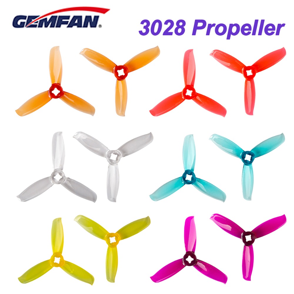 Drone Propeller - 10 Paare / 20 Stück Gemfan