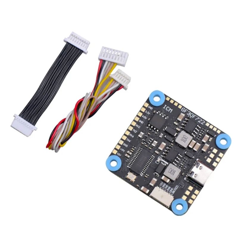ABJA-3-8S 30,5x30,5mm GF30F722 – Drone Flight Controller Bewertung und Preis