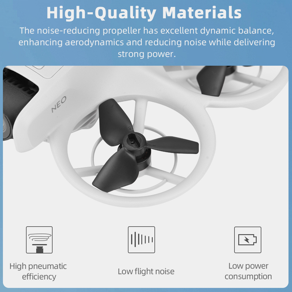 BRDRC Für DJI NEO Zubehör Samm – Drone Landing Gear Bewertung und Preis