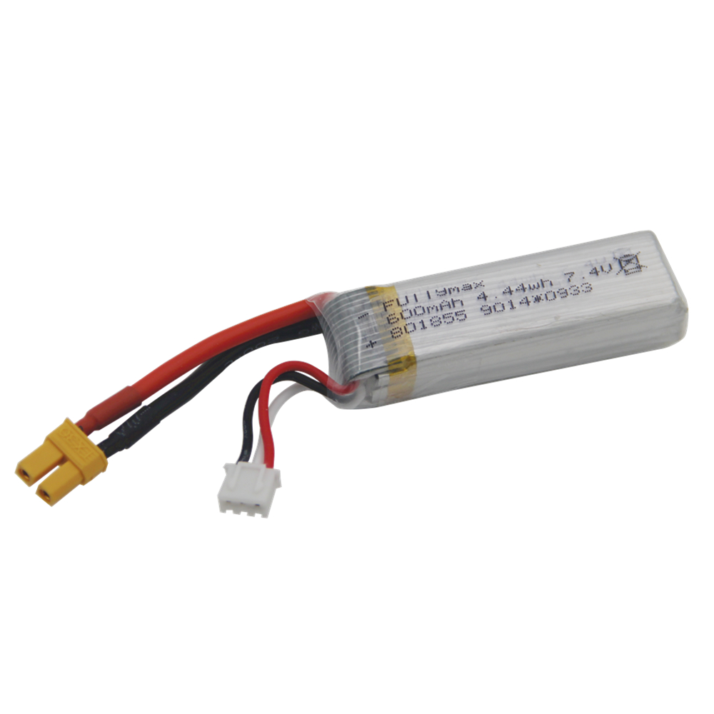 7,4 V 600 mAh Lipo Batterie +  – Drone Charger Bewertung und Preis