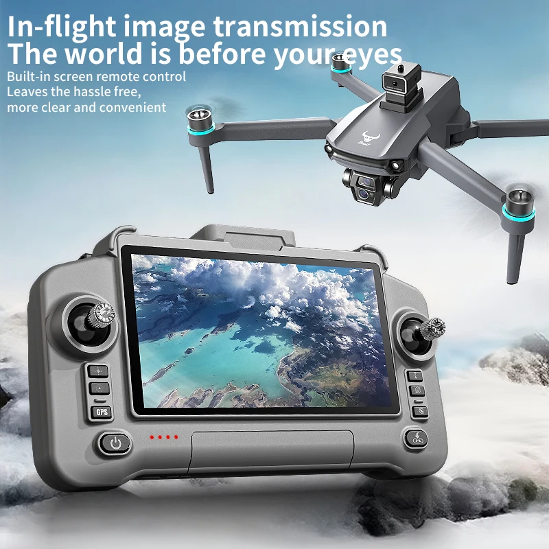 Drohne GPS 8K HD Kamera Antenn – Drone Gps Mount Bewertung und Preis