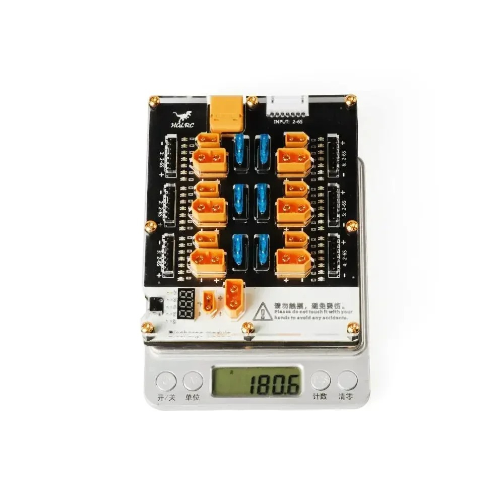 HGLRC Thor Pro LiPo Parallel-L – Drone Charger Bewertung und Preis