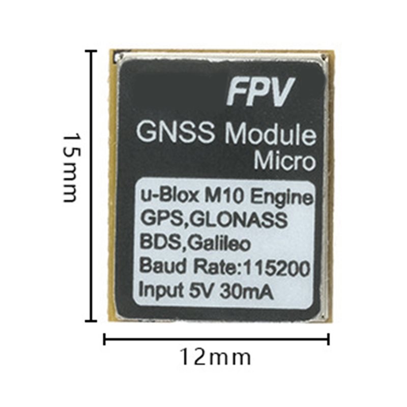 T24C 4X Für RUSHFPV GNSS Micro – Drone Gps Module Bewertung und Preis