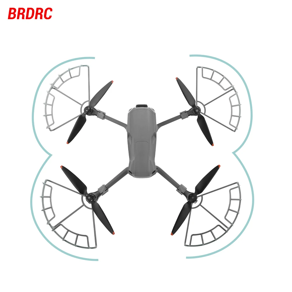 Propellerschutz für DJI Air 3S – Dji Drone Air 3 Bewertung und Preis