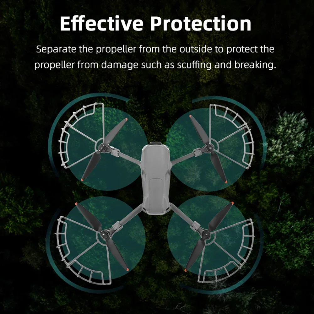 Propellerschutz für DJI Air 3S – Dji Drone Air 3 Bewertung und Preis