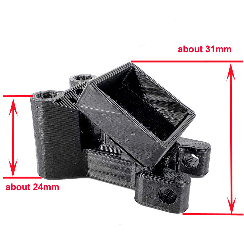 3D-gedruckter BN-220 BE220 GPS – Drone Gps Mount Bewertung und Preis