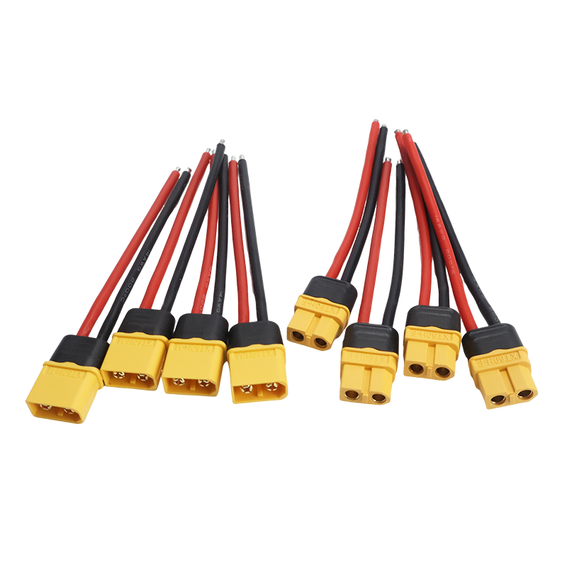 4 Stück XT60 XT60H Stecker-Buc – Drone Power Distribution Board Bewertung und Preis