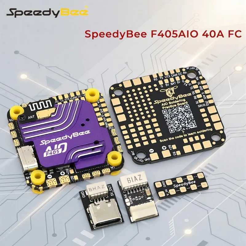 SpeedyBee F405 AIO Flugcontrol – Drone Flight Controller Bewertung und Preis