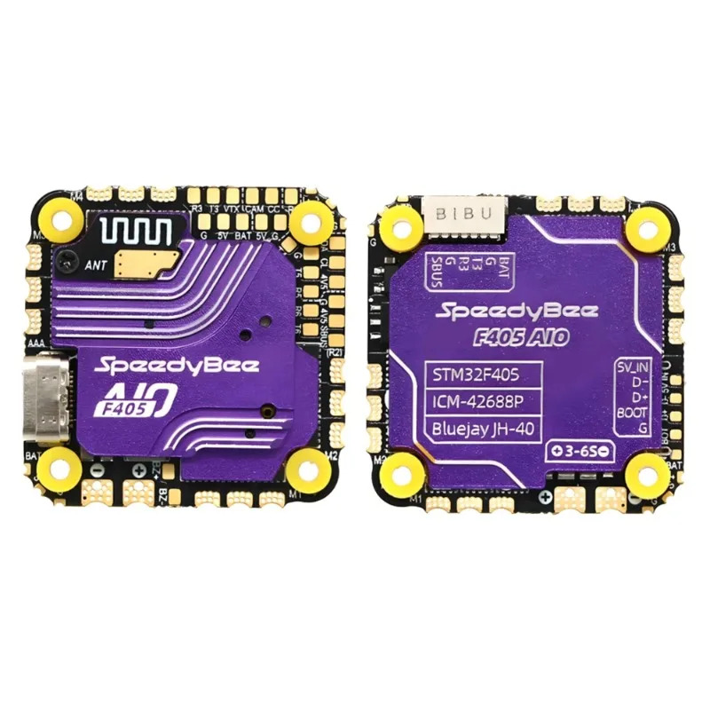 SpeedyBee F405 AIO Flugcontrol – Drone Flight Controller Bewertung und Preis
