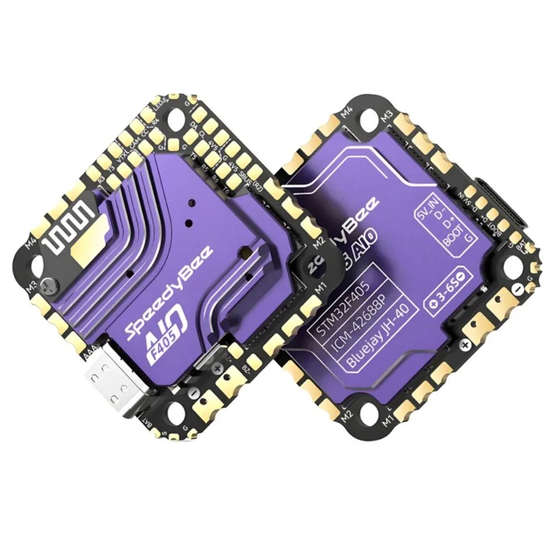 SpeedyBee F405 AIO Flugcontrol – Drone Flight Controller Bewertung und Preis
