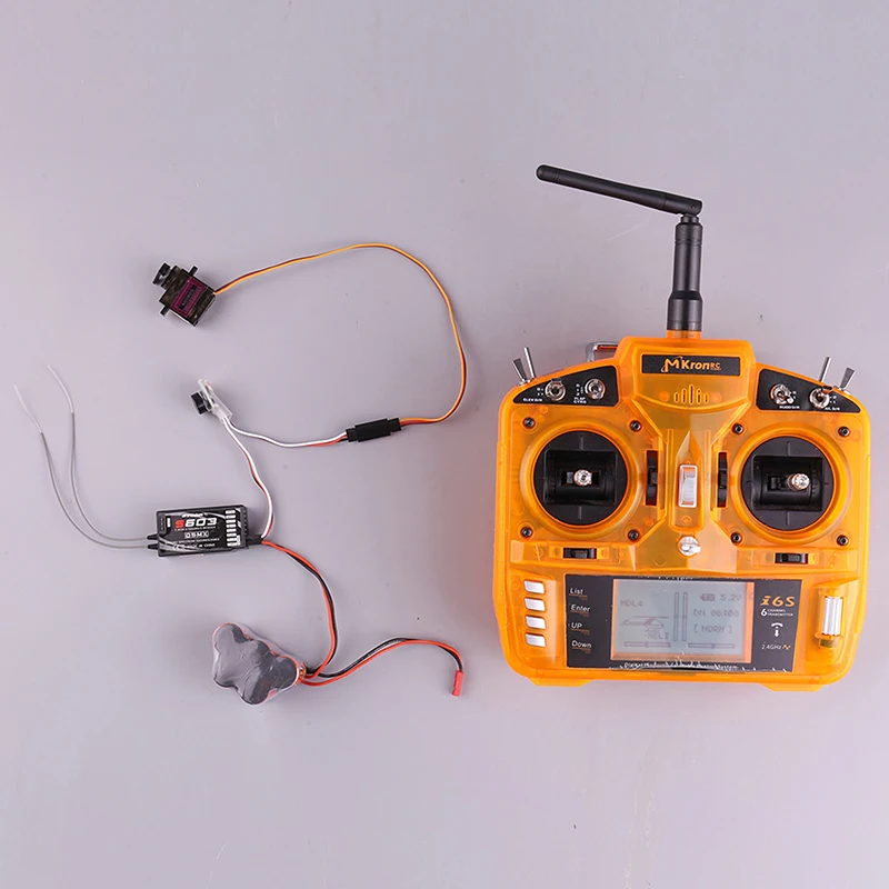 Rc Diy Drone Flugzeug Tracker  – Drone Buzzer Bewertung und Preis