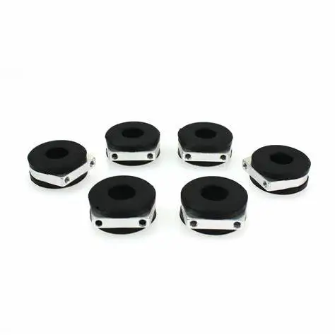 1-6 Stück CNC Aluminium Gimbal – Drone Landing Gear Bewertung und Preis