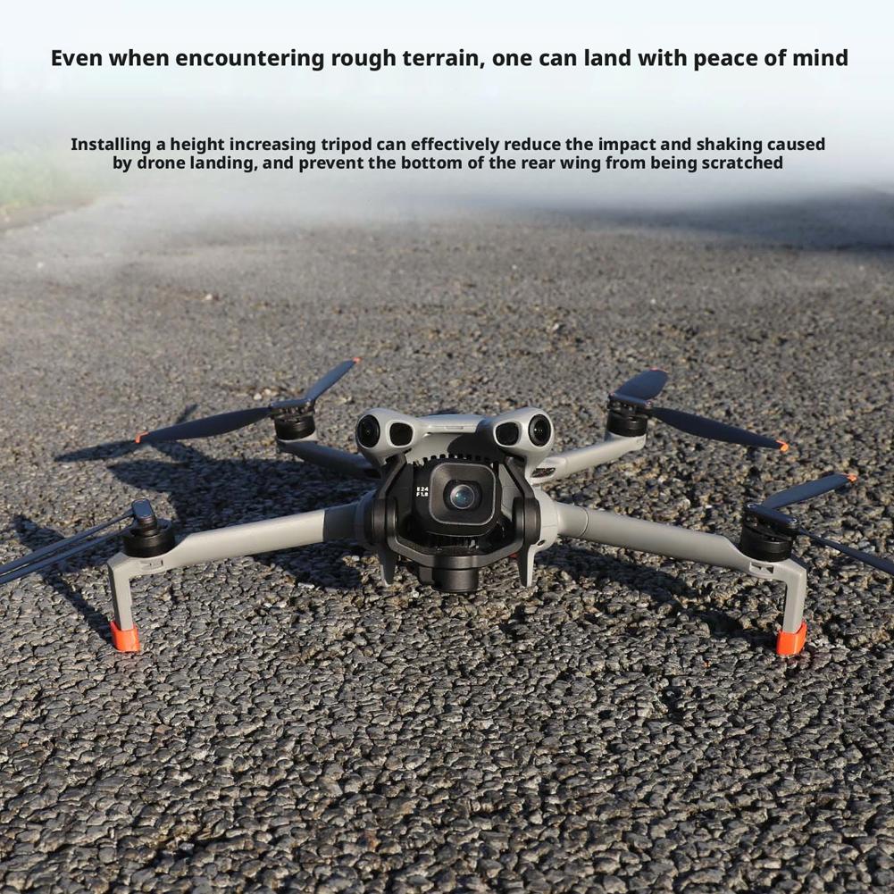 Landegestell für DJI Mini 5 Pr – Drone Landing Gear Bewertung und Preis