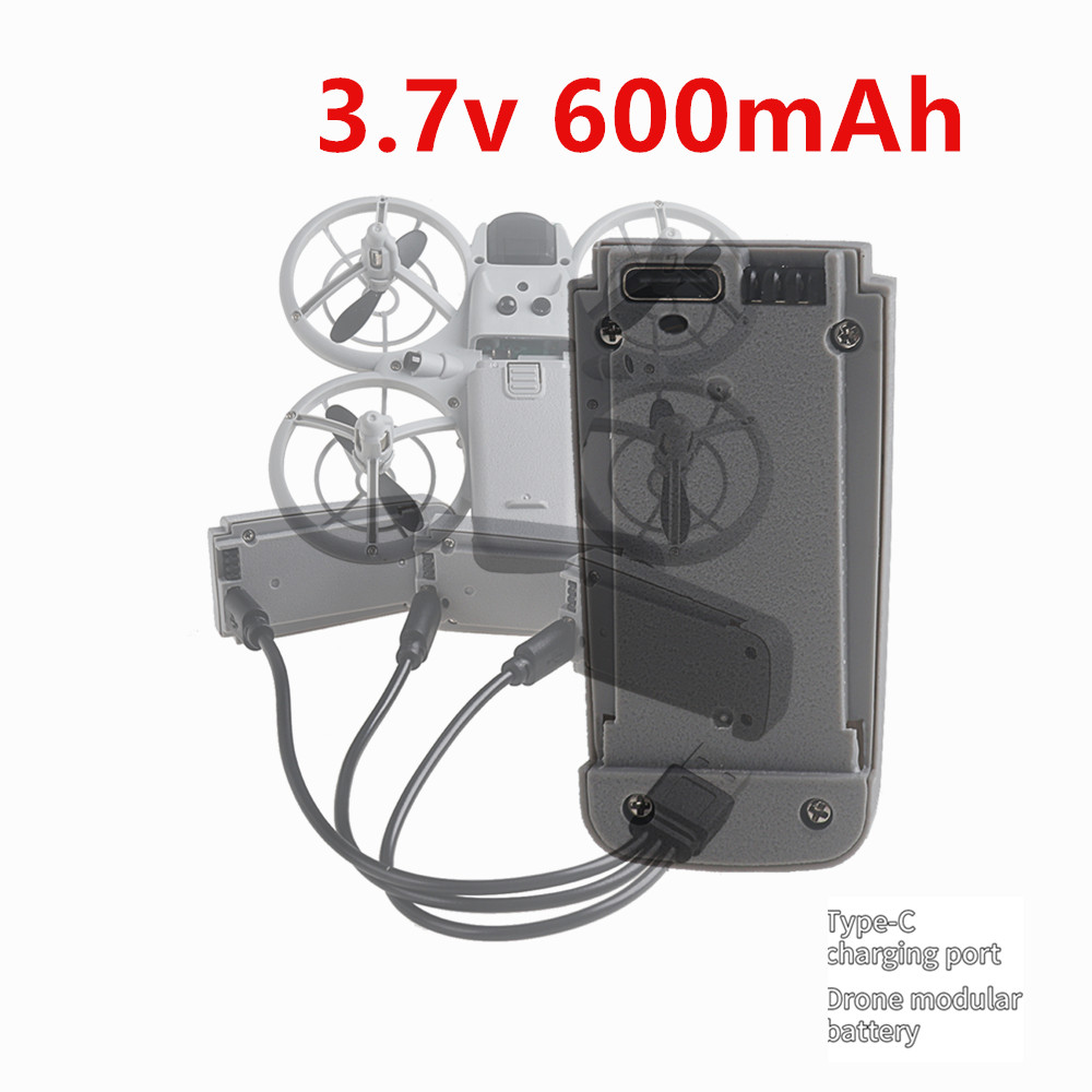 802540 3,7V 600mAh Lipo-Akku f – Drone Charger Bewertung und Preis