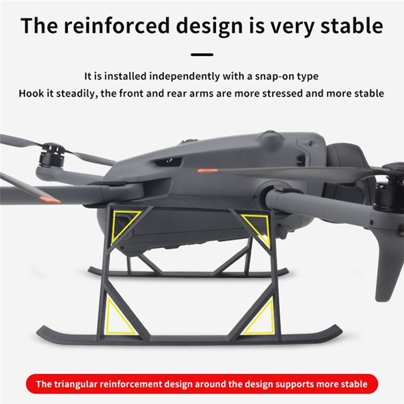 A01E-Landegestell für DJI 4 Pr – Drone Landing Gear Bewertung und Preis
